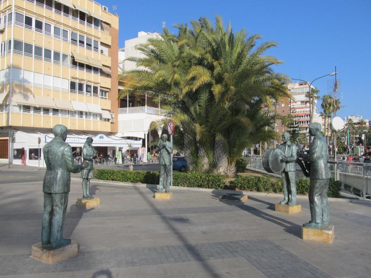 Tango Mango Apartment! Plaza 5 Min, Basen! Torrevieja Dış mekan fotoğraf