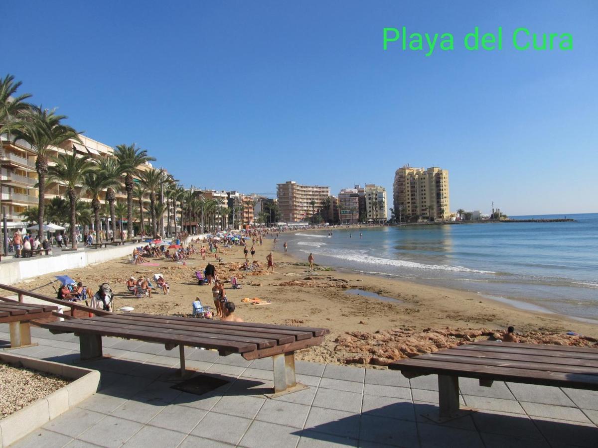 Tango Mango Apartment! Plaza 5 Min, Basen! Torrevieja Dış mekan fotoğraf