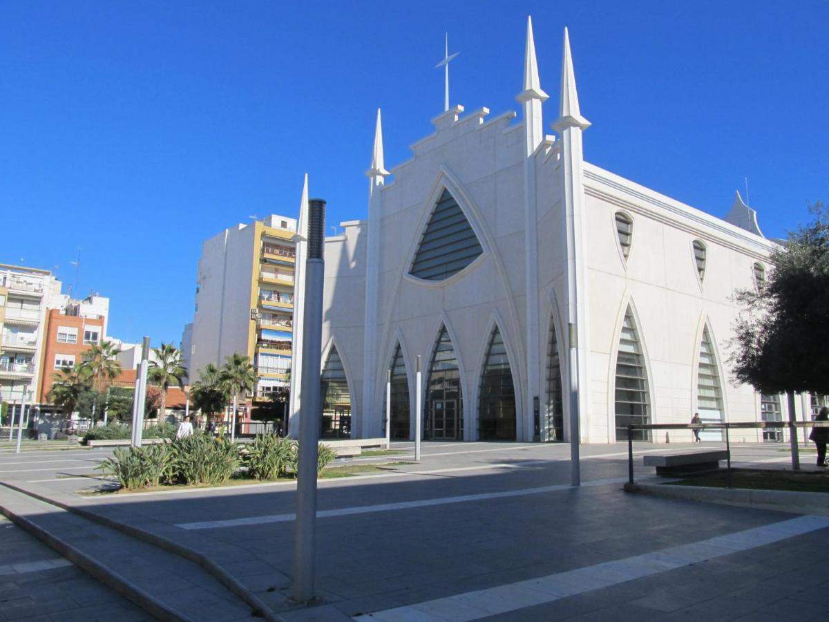 Tango Mango Apartment! Plaza 5 Min, Basen! Torrevieja Dış mekan fotoğraf