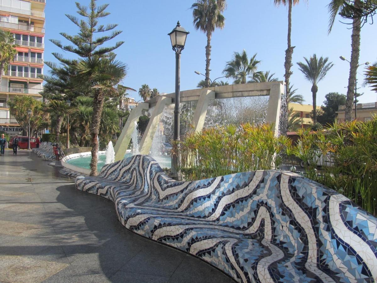 Tango Mango Apartment! Plaza 5 Min, Basen! Torrevieja Dış mekan fotoğraf