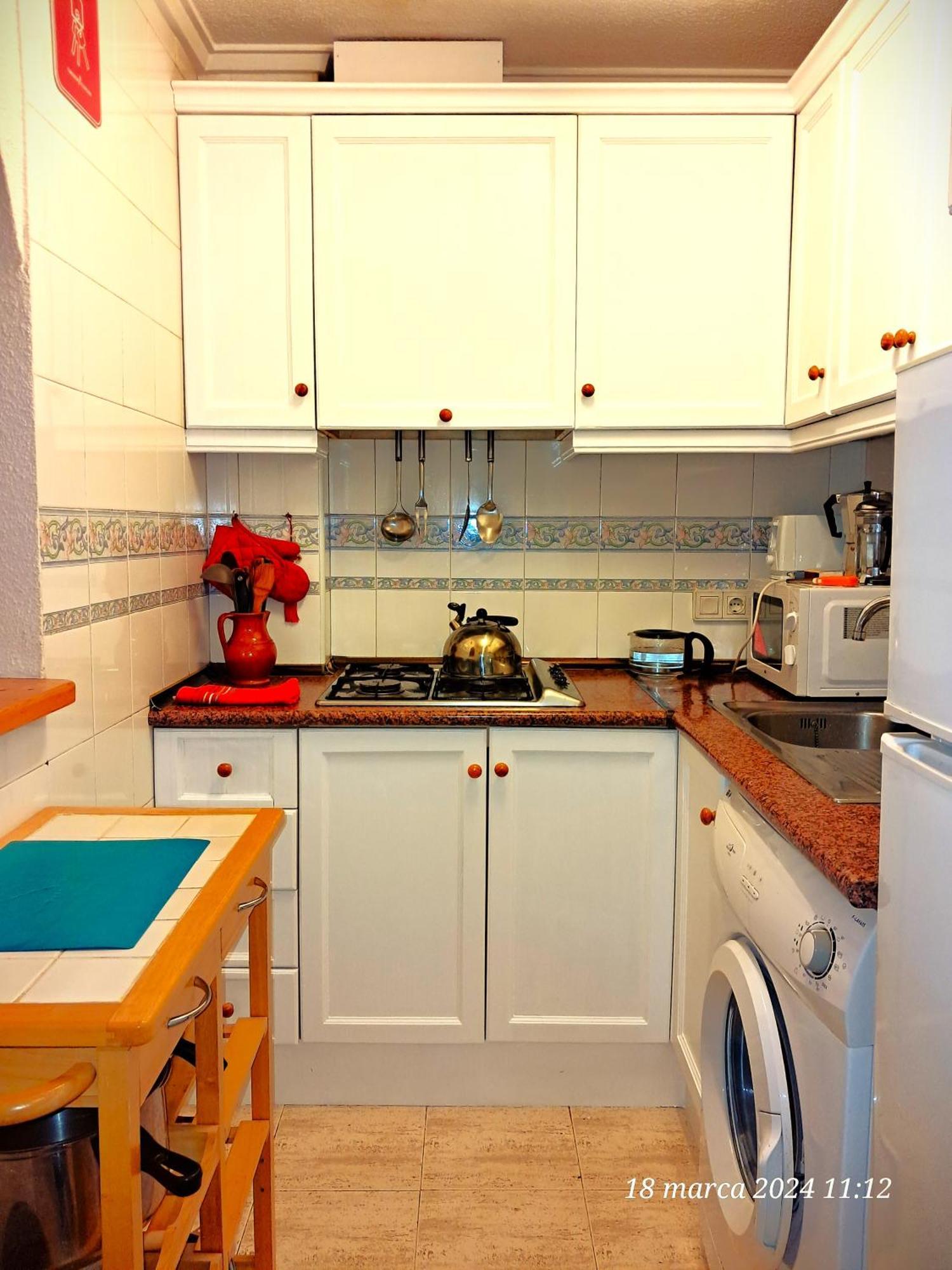 Tango Mango Apartment! Plaza 5 Min, Basen! Torrevieja Dış mekan fotoğraf