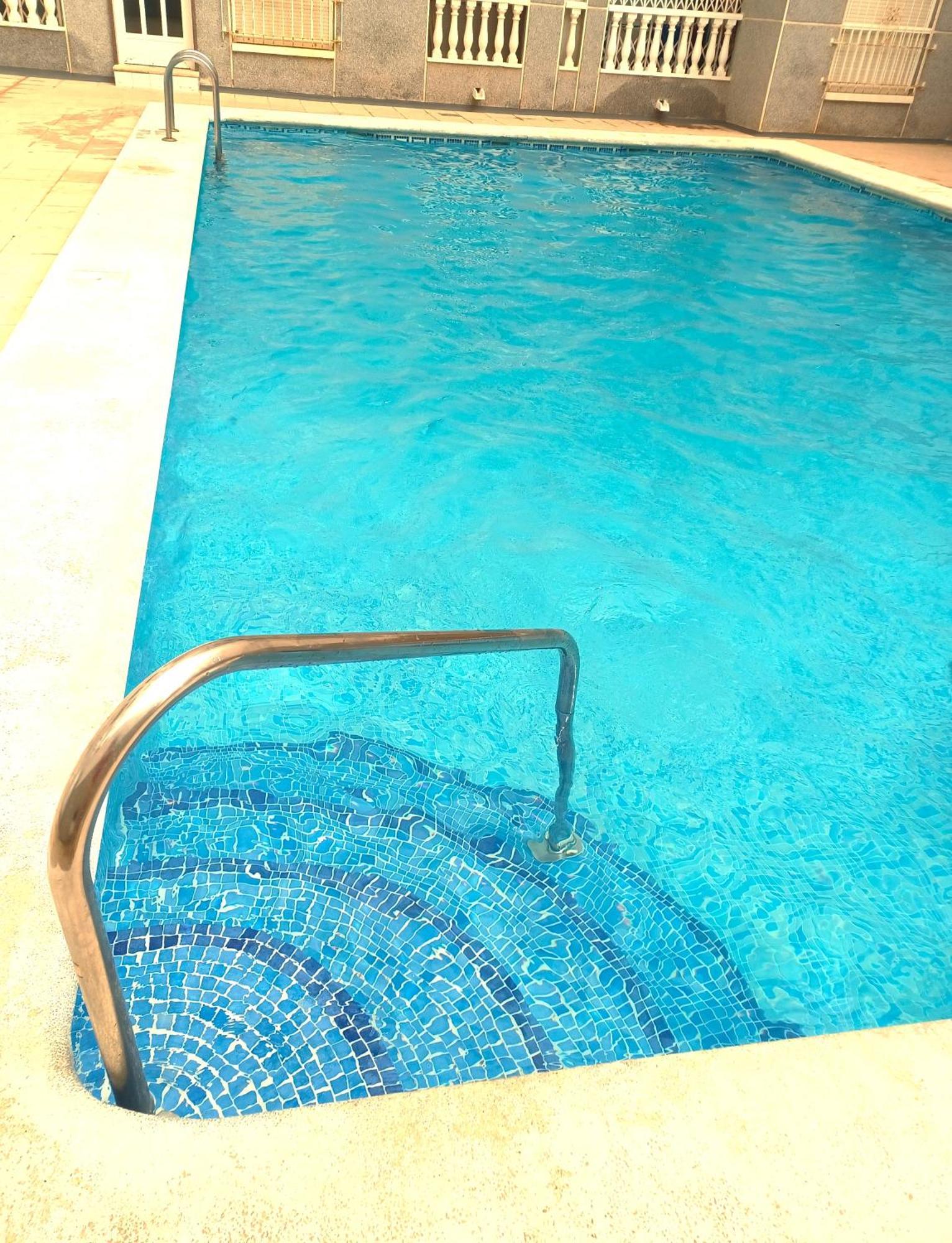 Tango Mango Apartment! Plaza 5 Min, Basen! Torrevieja Dış mekan fotoğraf