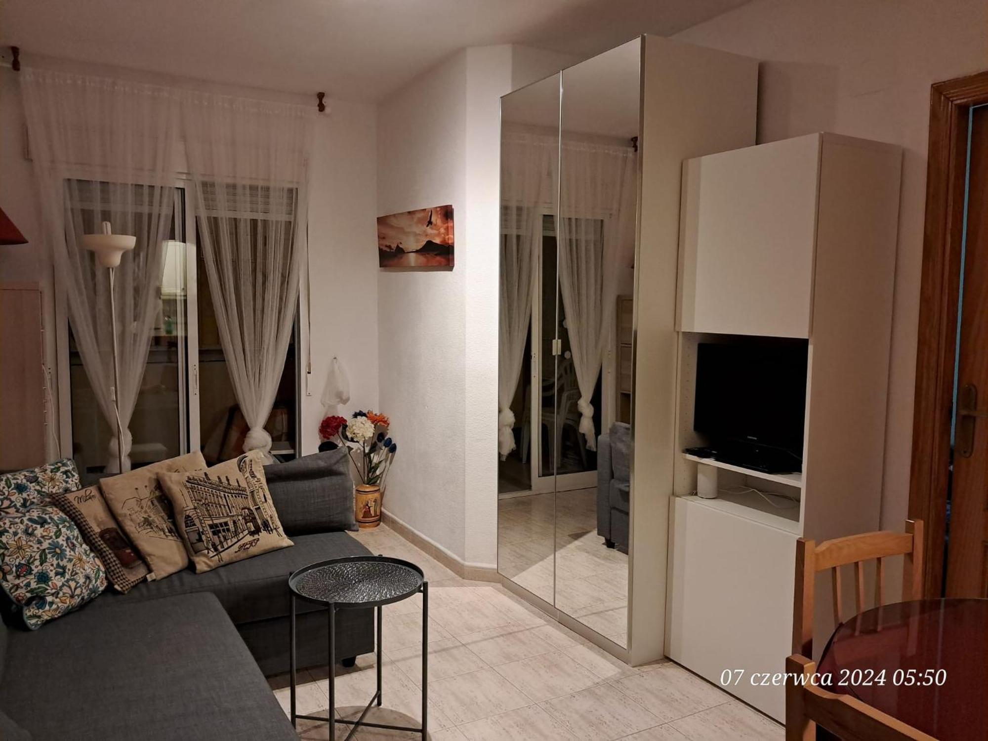 Tango Mango Apartment! Plaza 5 Min, Basen! Torrevieja Dış mekan fotoğraf